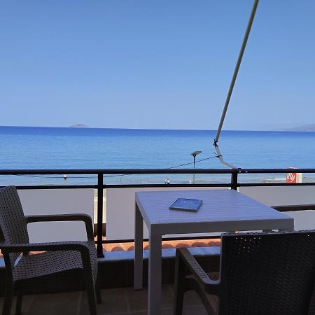 Villa Golden Ammos Sea View Kalamaki  Luaran gambar