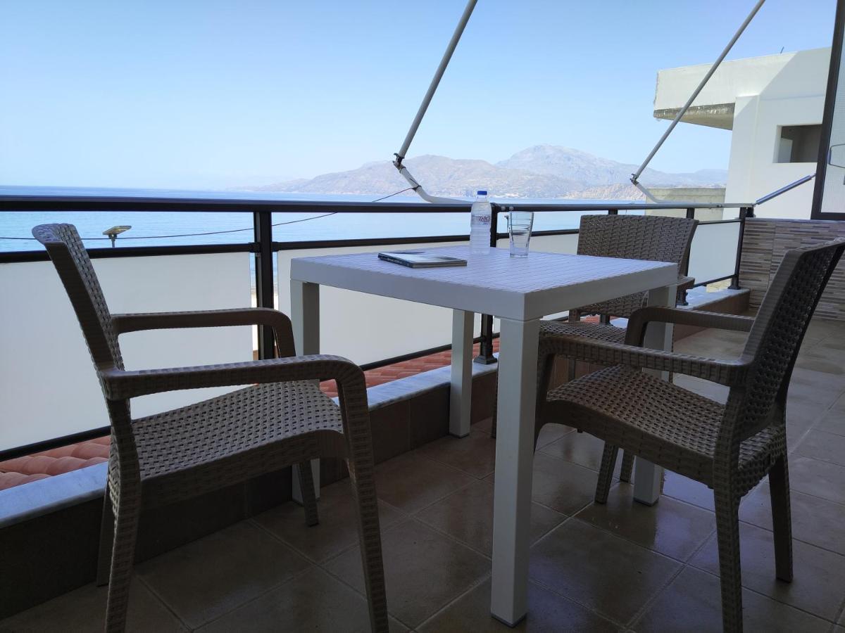Villa Golden Ammos Sea View Kalamaki  Luaran gambar