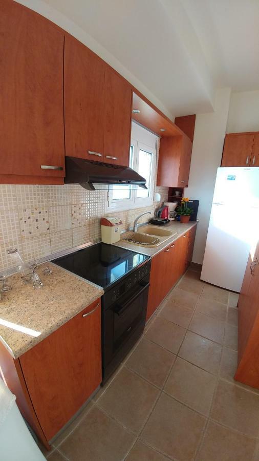 Villa Golden Ammos Sea View Kalamaki  Luaran gambar